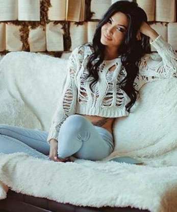 Анкета проститутки Вероника - город Новониколаевка, 25 лет, №12177